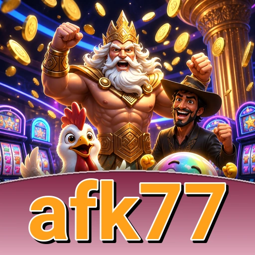 Logo afk77
